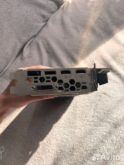 Видеокарта gtx 1080 ti 11 gb