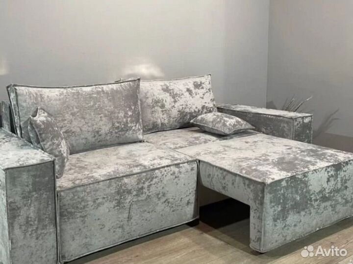Loft - Прямой Диван - Трансформер - Новый. 79