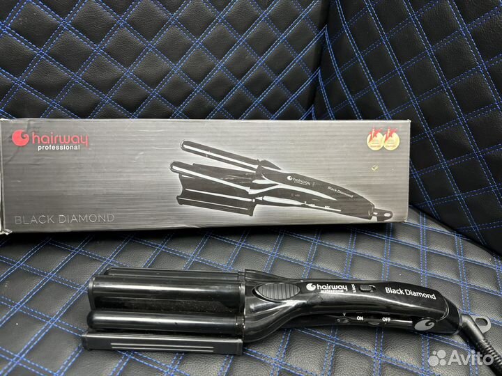 Плойка 3 в 1 hairwau