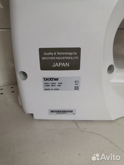 Швейная машина brother XL-2600 (Д)