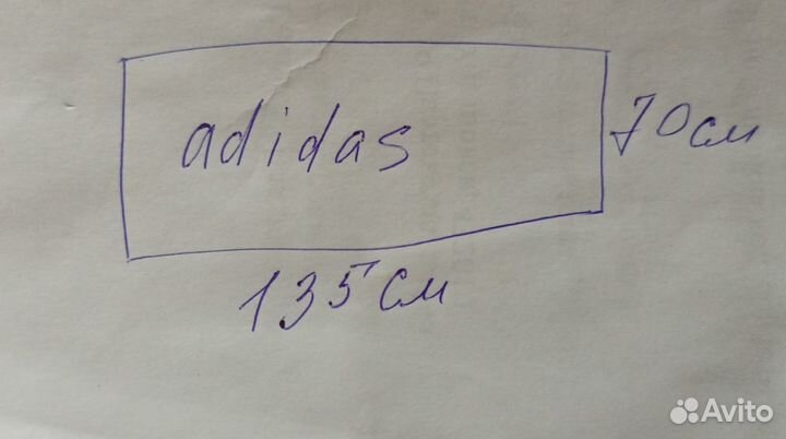 Полотенце adidas