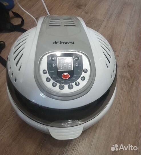 Мультипечь Делимано 3D