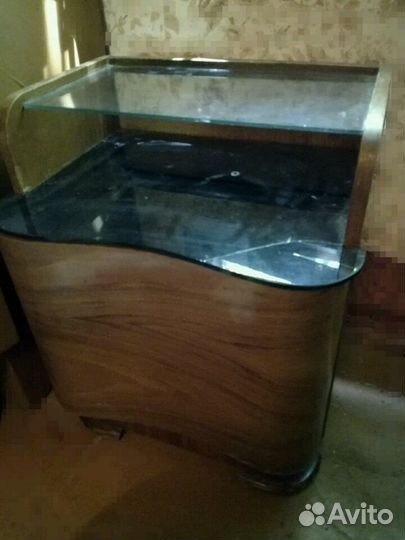 Антикварный импортный спальный гарнитур 50-е