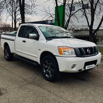 Nissan Titan 5.6 AT, 2012, 113 000 км, с пробегом, цена 2 390 000 руб.