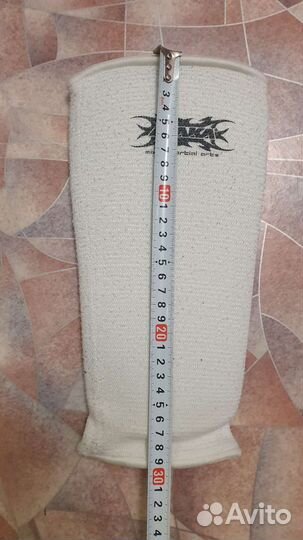 Защита голени Атака