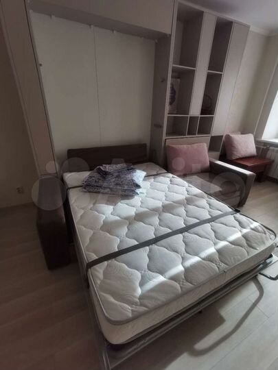 Квартира-студия, 33 м², 2/5 эт.