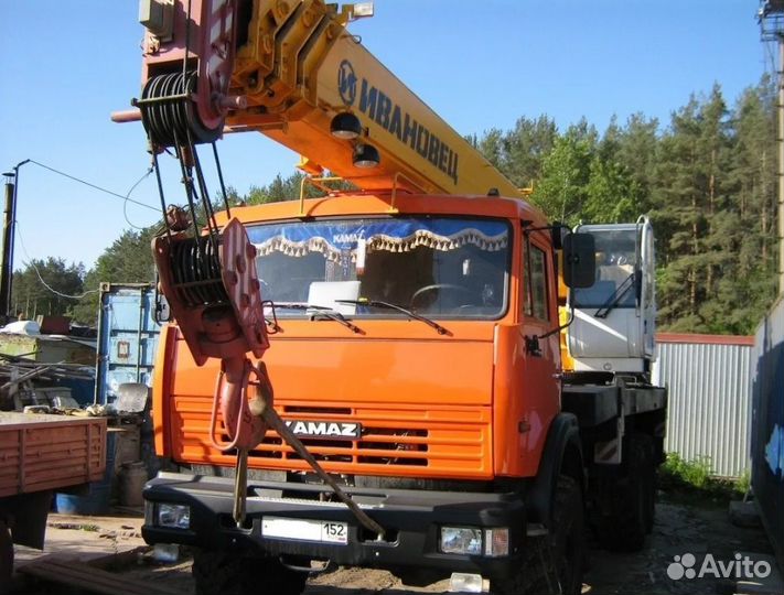 КамАЗ MTA160, 2011