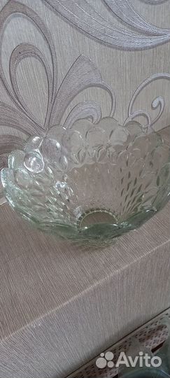 Ваза для конфет, фруктов