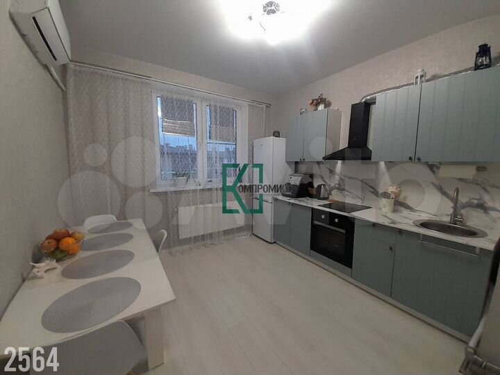 2-к. квартира, 48 м², 5/5 эт.