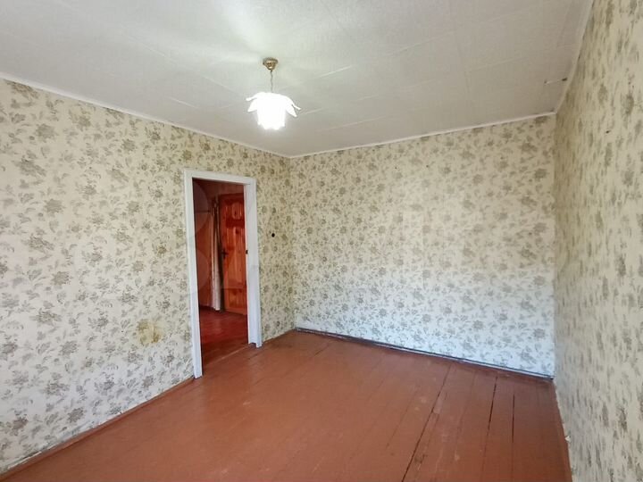 1-к. квартира, 23,7 м², 1/2 эт.