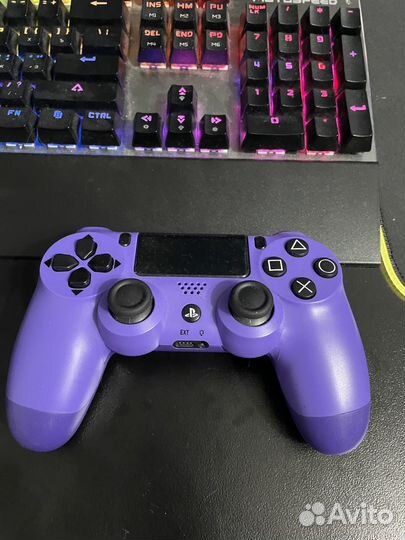Dualshock 4