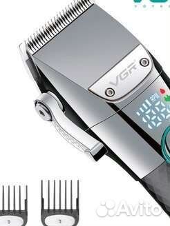 Профессиональная машинка для стрижки VGR V0682