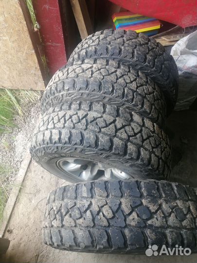 Колеса на дисках