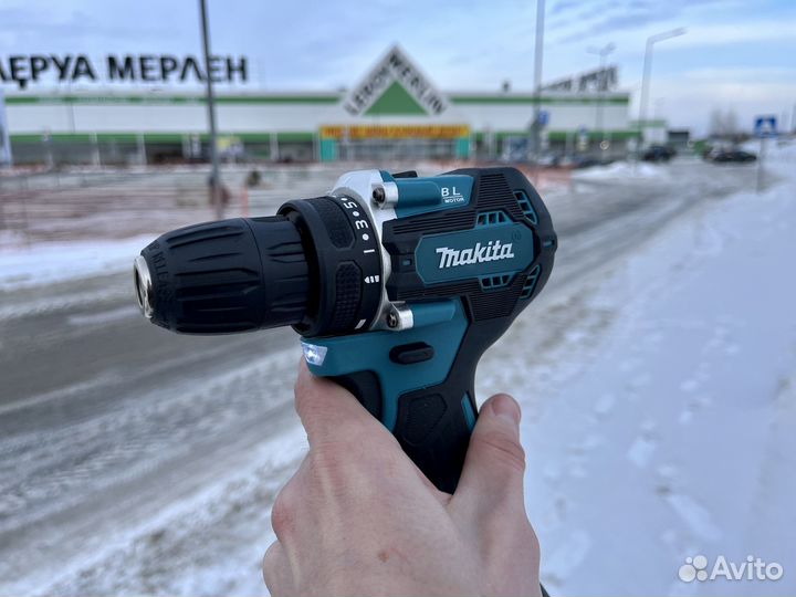 Набор Makita бесщеточный