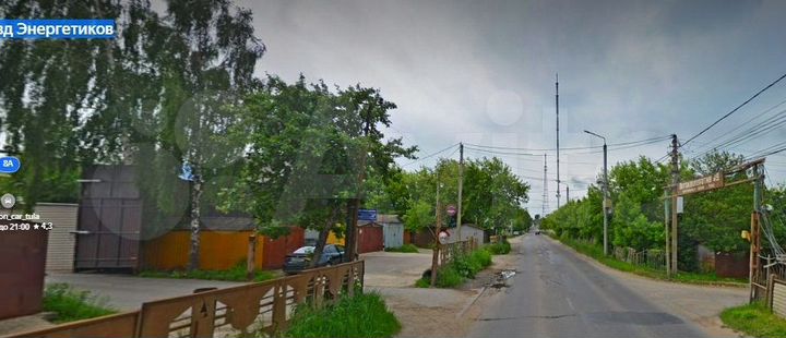 Гараж, 18 м²