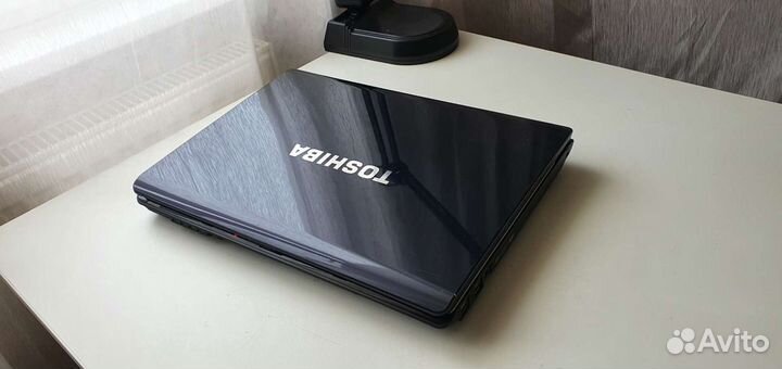 Toshiba satellite p200 17