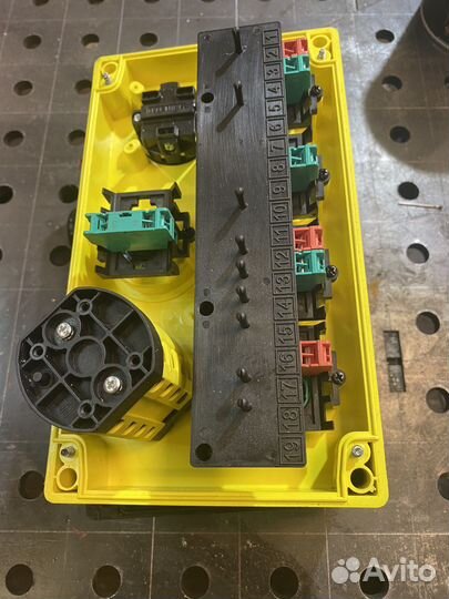 Пульт ревизии Otis 14M-daa24831l