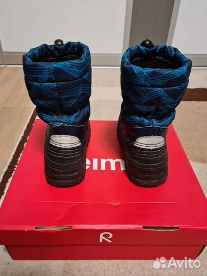 Зимние сапоги Kuoma