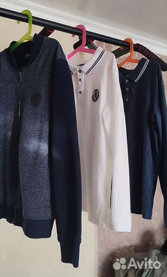 Школьная одежда на мальчика 152