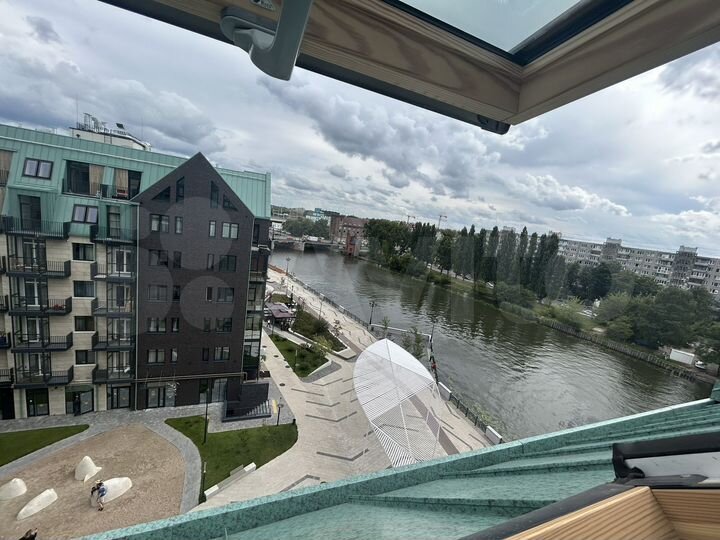 2-к. квартира, 91,1 м², 3/7 эт.