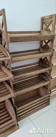 Хлебные стелажи. Хлебные полки