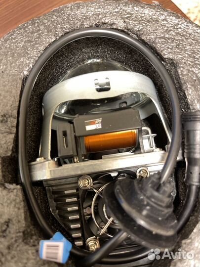 BI-LED Lens Optima Professional Series