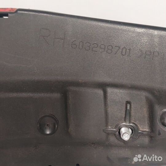 Подушка безопасности сиденья Land Rover Range