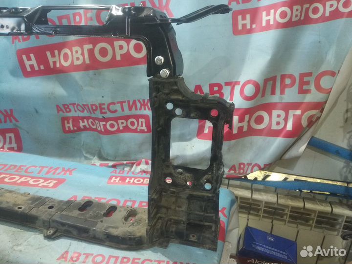 Телевизор радиатора (под ремонт) Киа Сид