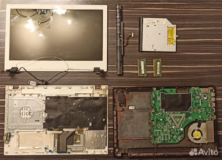 Запчасти для Acer E5-573 E5-573G N15Q1
