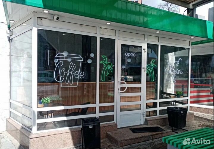 Франшиза сети кoфеен с быстрoй oкупаемoстью