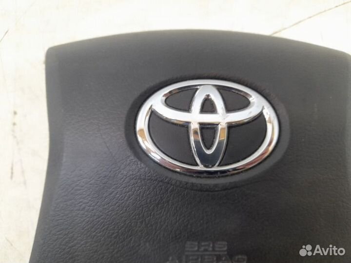 Airbag на руль Toyota Hilux 7 2011-2015
