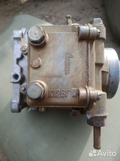 Карбюратор к126гу для УАЗ