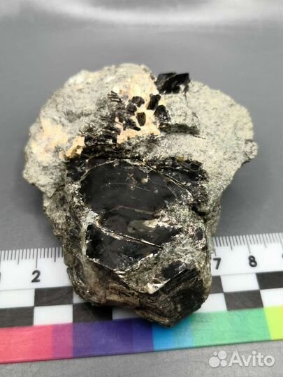 Флогопит, Слюдянское м-е