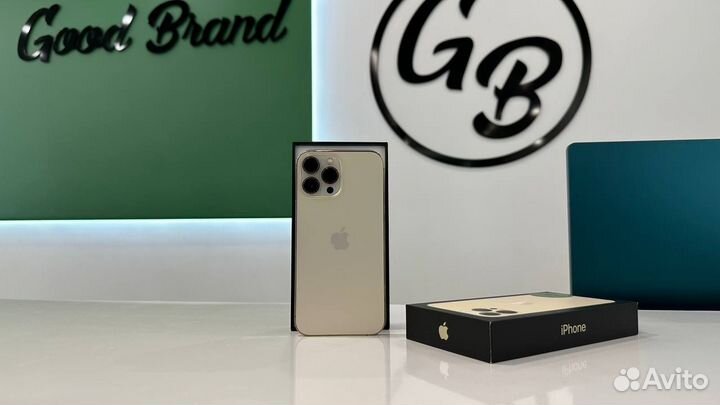 iPhone 13 Pro Max, 128 ГБ