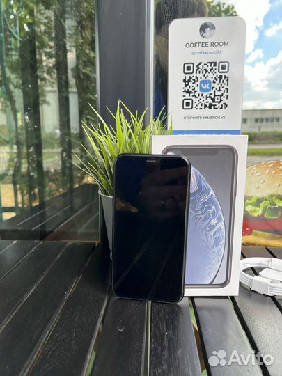 iPhone Xr, 128 ГБ