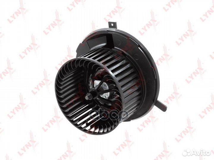 Электродвигатель отопителя audi A3 03-12 / Q3 1