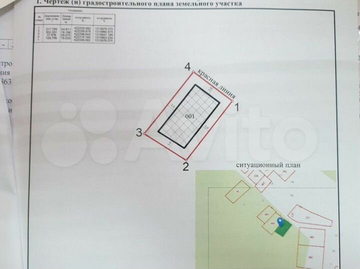 Участок 4,1 сот. (СНТ, ДНП)