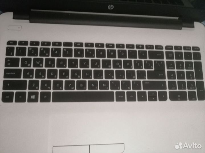 Ноутбук hp TRN - C126