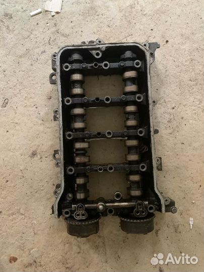 Двигатель на toyota corolla 150 1 6