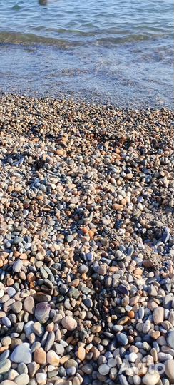 Морские камни