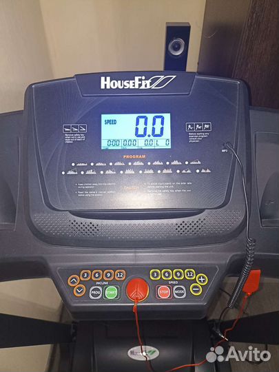 Беговая дорожка бу