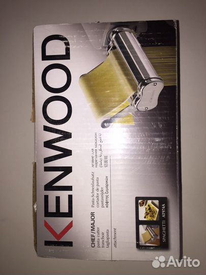 Насадка для кухонного комбайна Kenwood