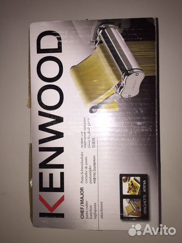 Насадка для кухонного комбайна Kenwood