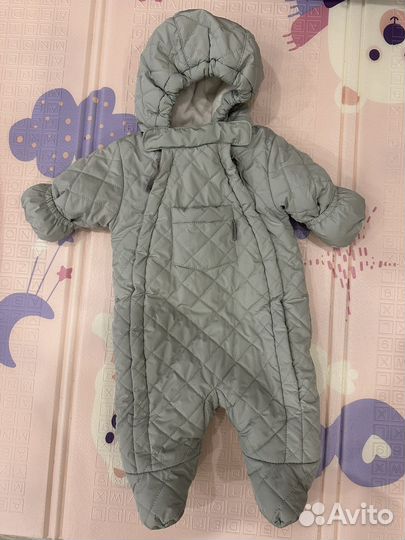 Комбинезон mansita tiny 56