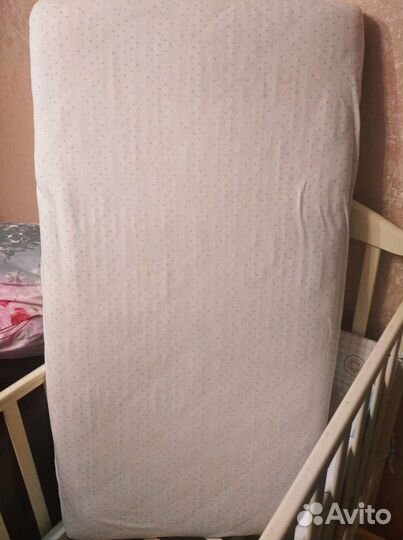 Кроватка детская бесплатно Авито почтой