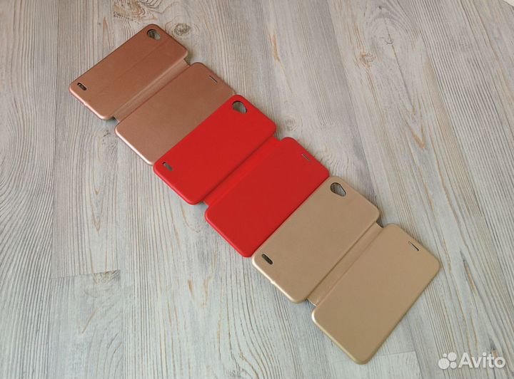 На Lg чехлы книжкой