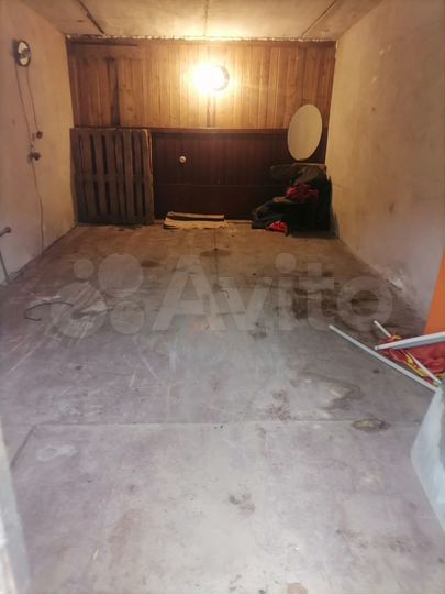 Гараж, 19 м²