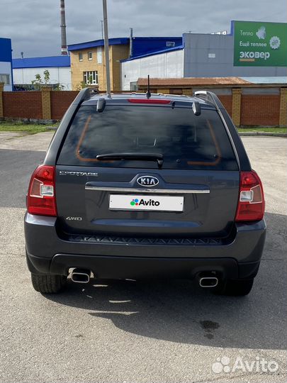 Kia Sportage, 2009