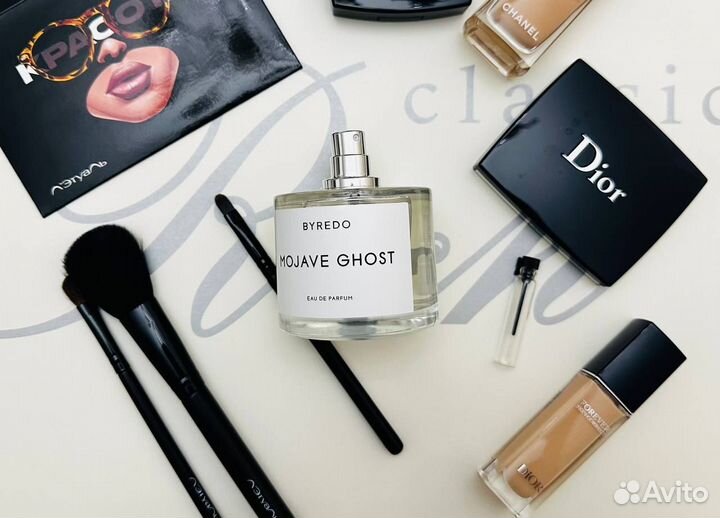 Byredo Mojave Ghost 97 мл Оригинал