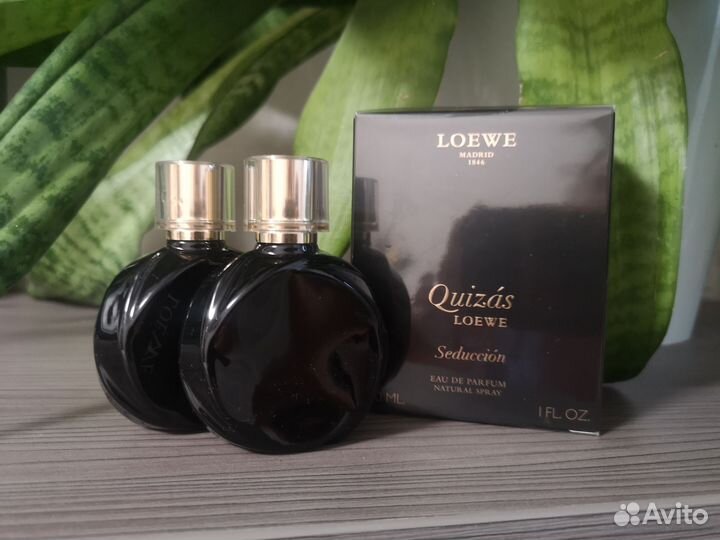 Loewe Quizas seduccion